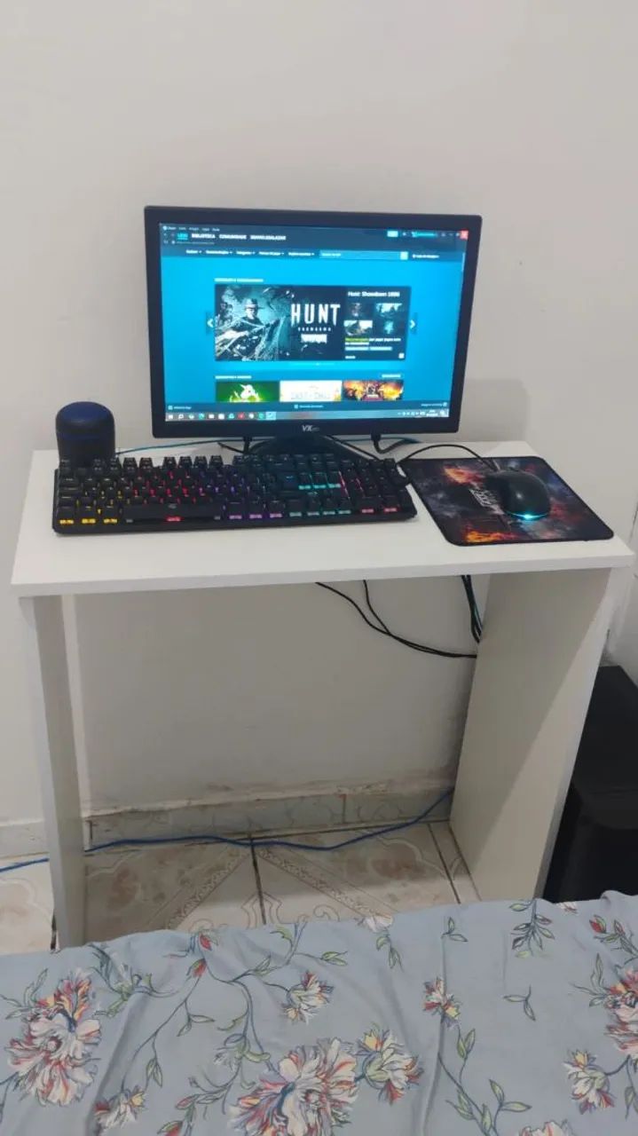 Escrivaninha de MDF 