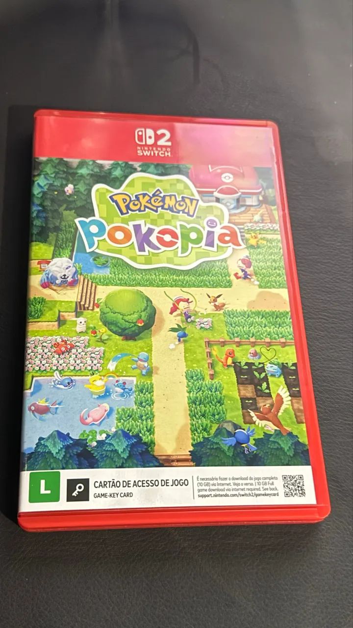 Pokemon Pokopia Switch 2 - Foto 3