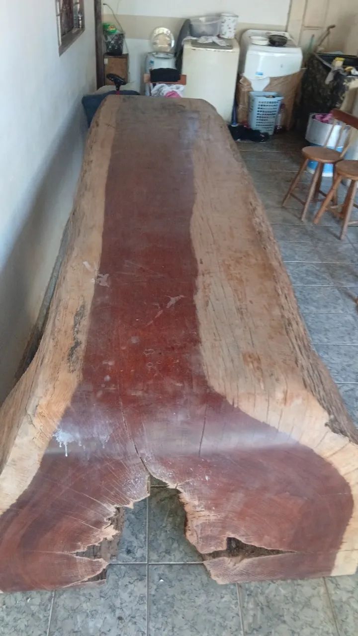 Mesa rustica  - Foto 4