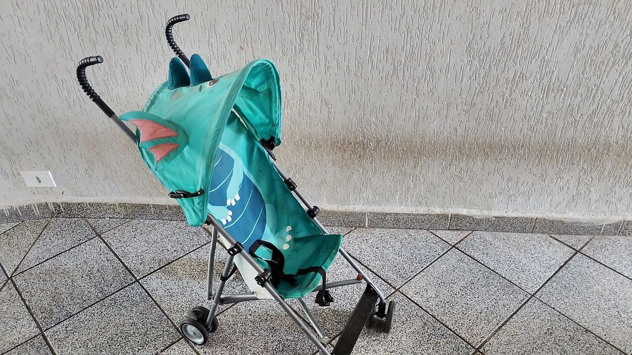 Carrinho de bebe  - Foto 3