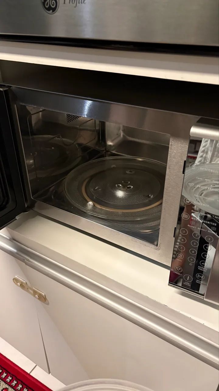 Microondas Espelhado Electrolux  - Foto 3