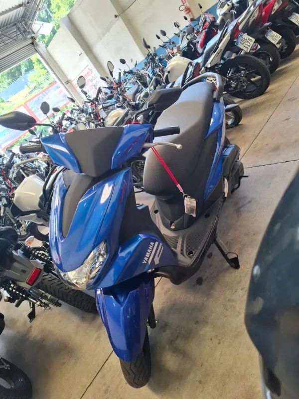 Yamaha Fluo 125 cc  - Foto 2