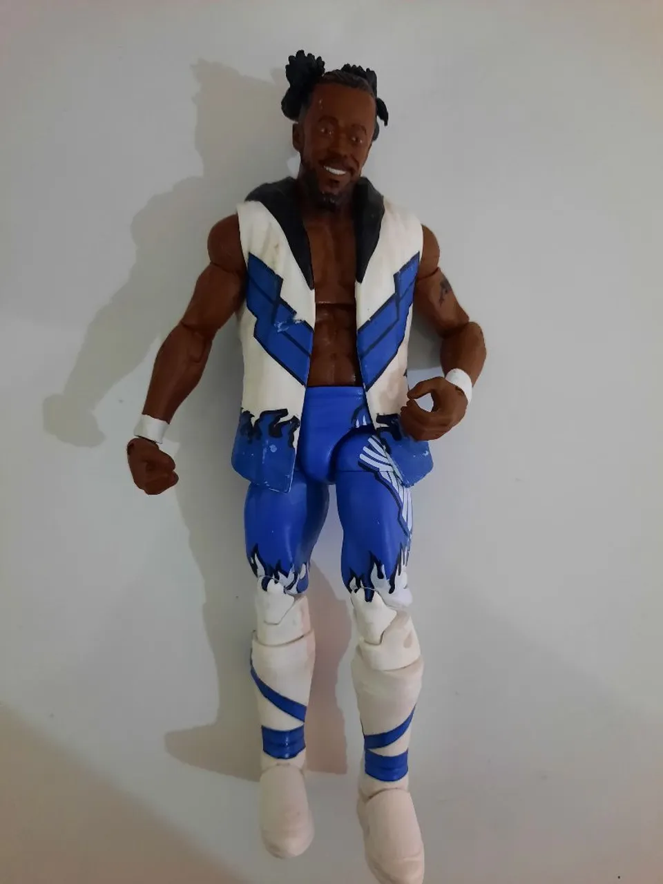 WWE ULTIMATE EDITION ELITE HULK HOGAN LACRADO - Hobbies e coleções