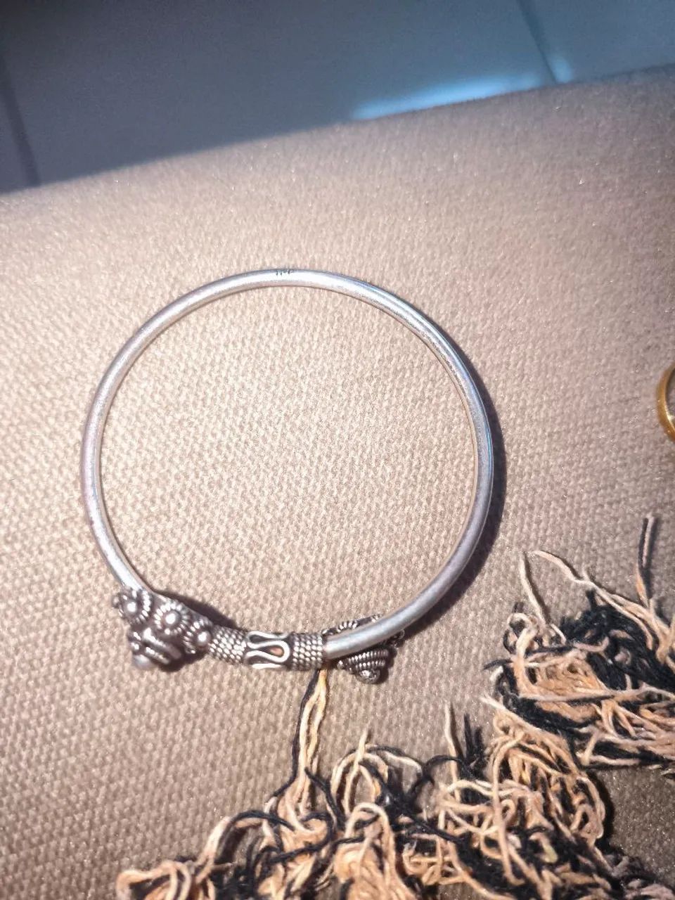 Bracelete prata bali 925 - Foto 3