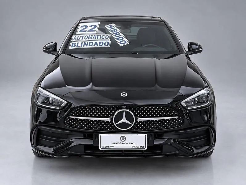 Mercedes-Benz C-300 AMG Line EQ Boost 2.0 TB Aut. 2022