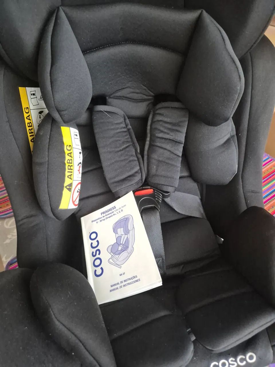 Cadeirinha Cosco progress  - Foto 2