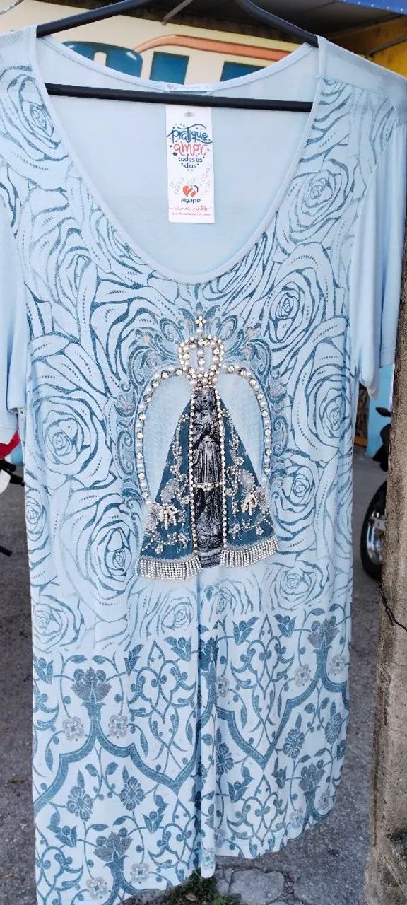 Camisetas Religiosas  - Foto 4