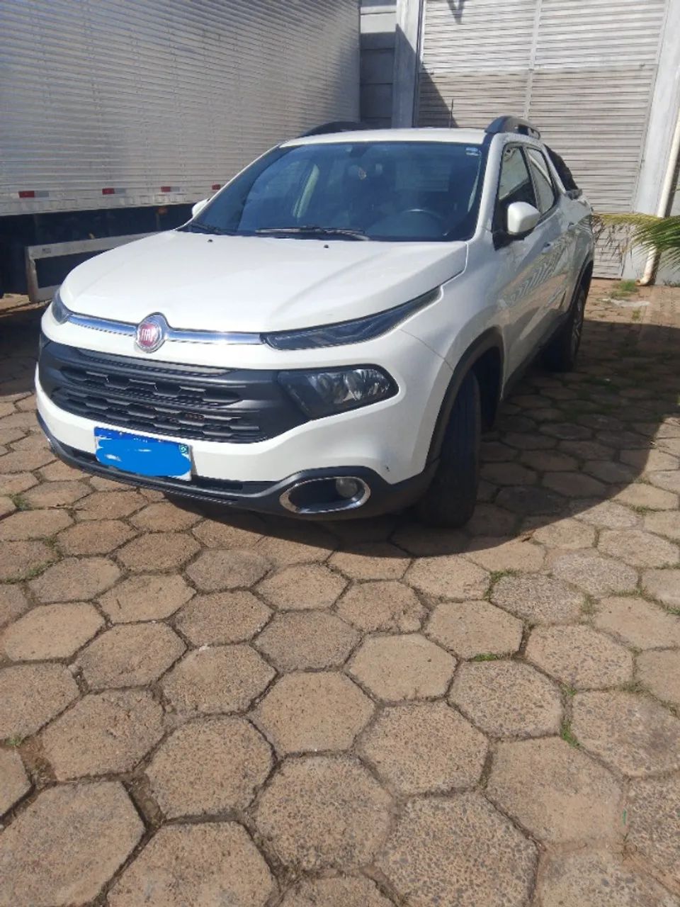 Fiat Toro Freedom 1.8 16V Flex Aut. 2019 - Foto 4