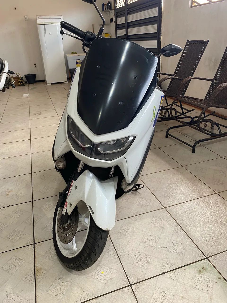 Yamaha NMAX 160