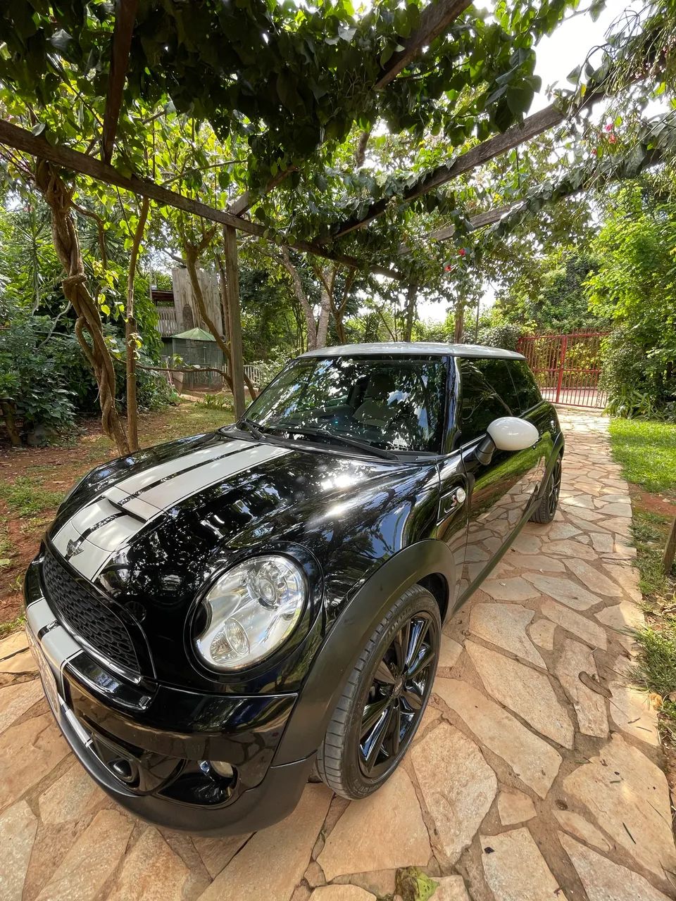 Mini Cooper S 1.6 Aut. 2011