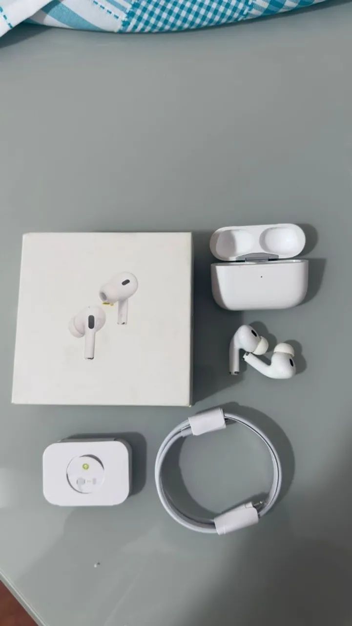 AIR POD PRO 2ª GERAÇÃO  - Foto 5