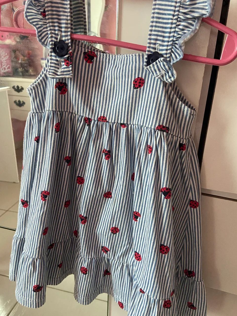 Vestido menina - Foto 2