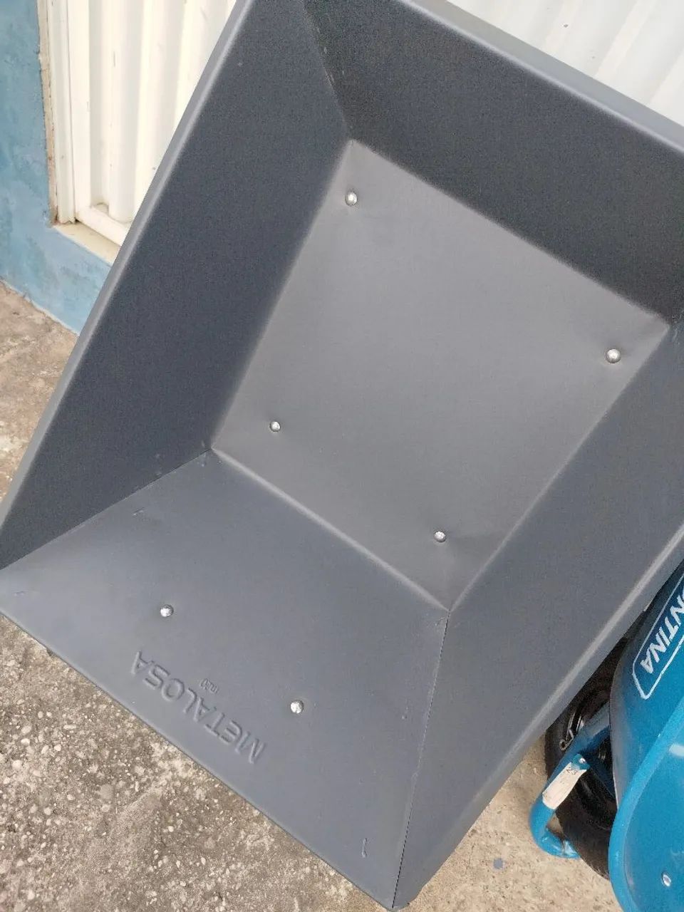 Carrinho de mão METALOSA - Foto 4