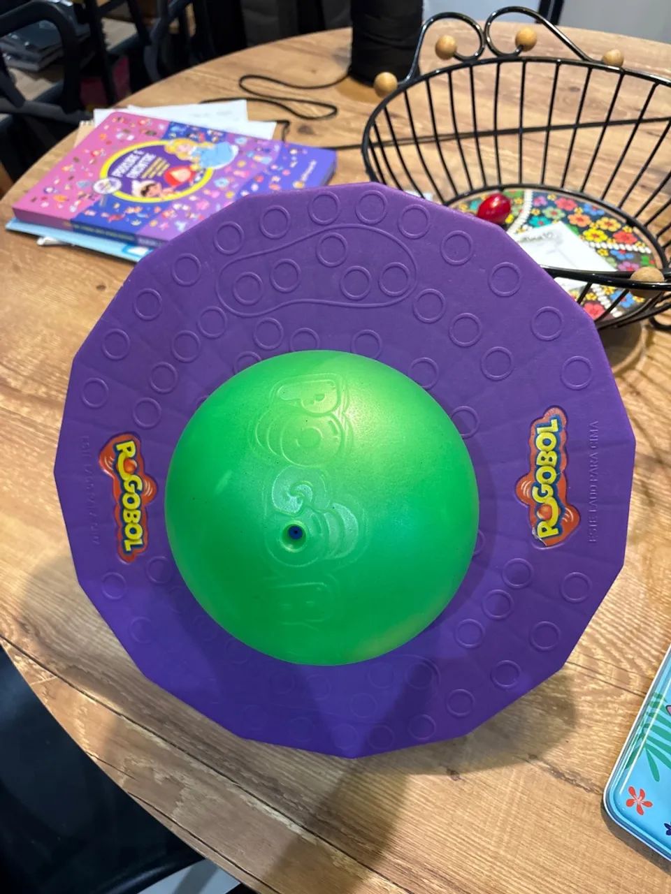 Pogoball