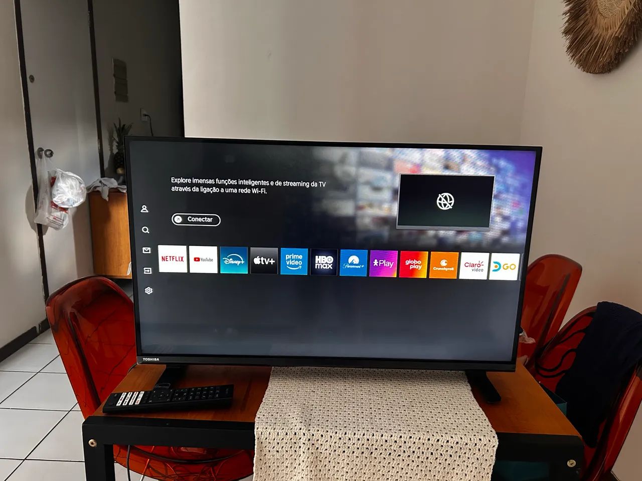 TV Smart 32 - Toshiba 