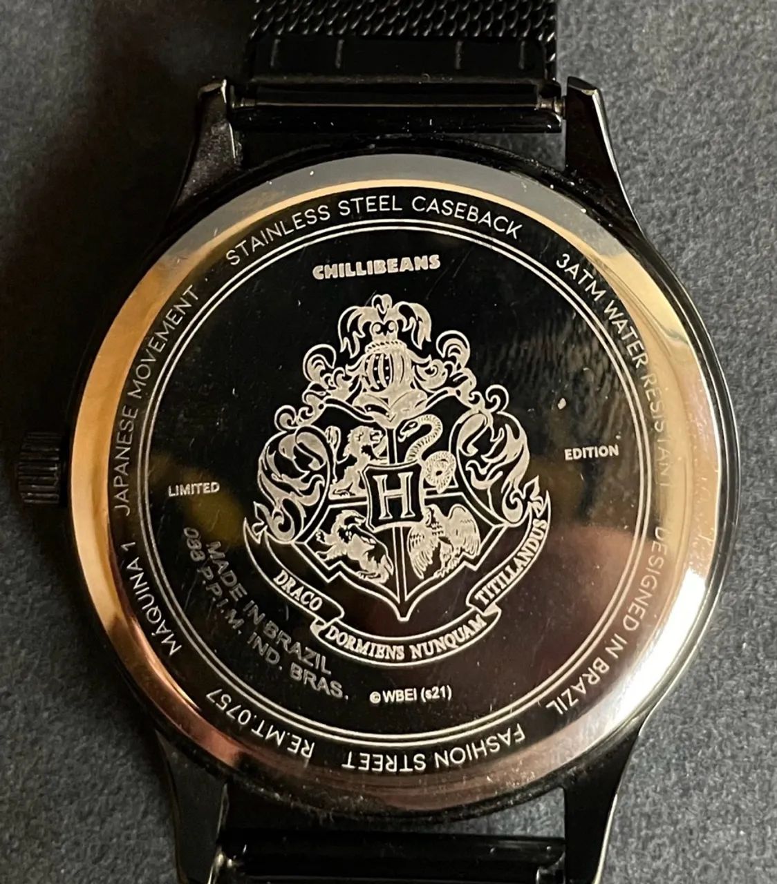 Relógio Time Turner - Harry Potter | Edição Limitada - Foto 3