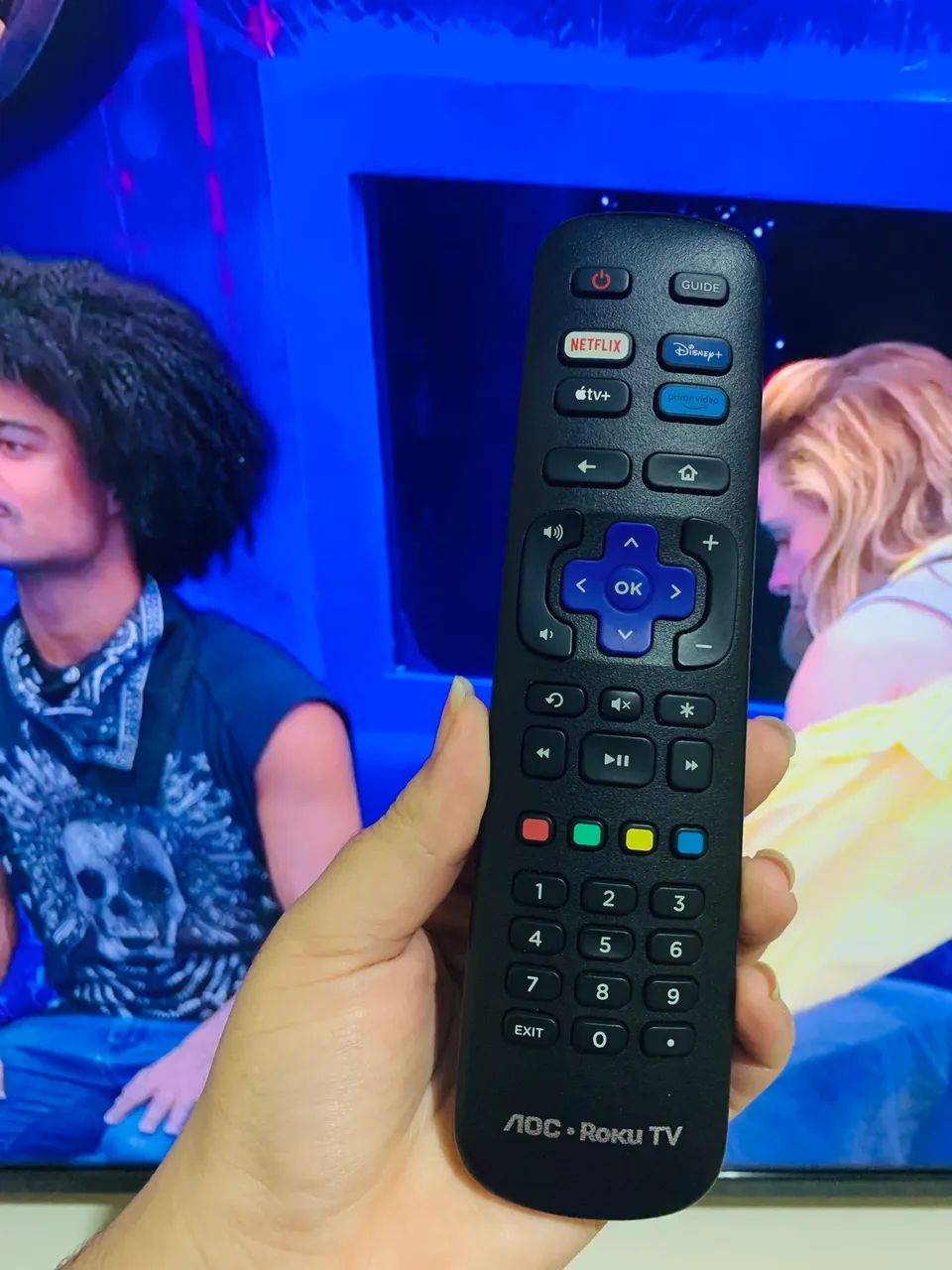 TV AOC 50 POLEGADAS  - Foto 4