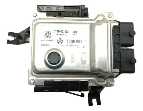 Kit Code Modulo Injeçao Volkswagen Fox 1.6 2019 - Foto 5