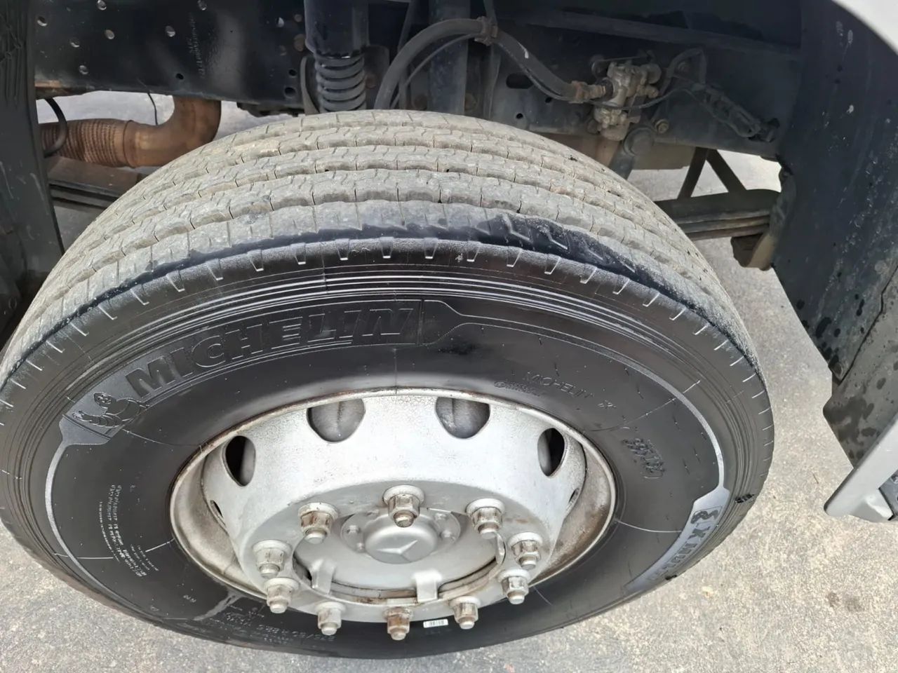 Mercedes Atego 2430 2015/2016 - Foto 6