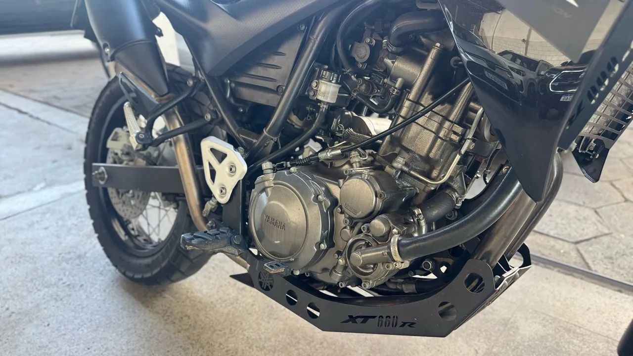 Xt660R 2009/2009 - Foto 4