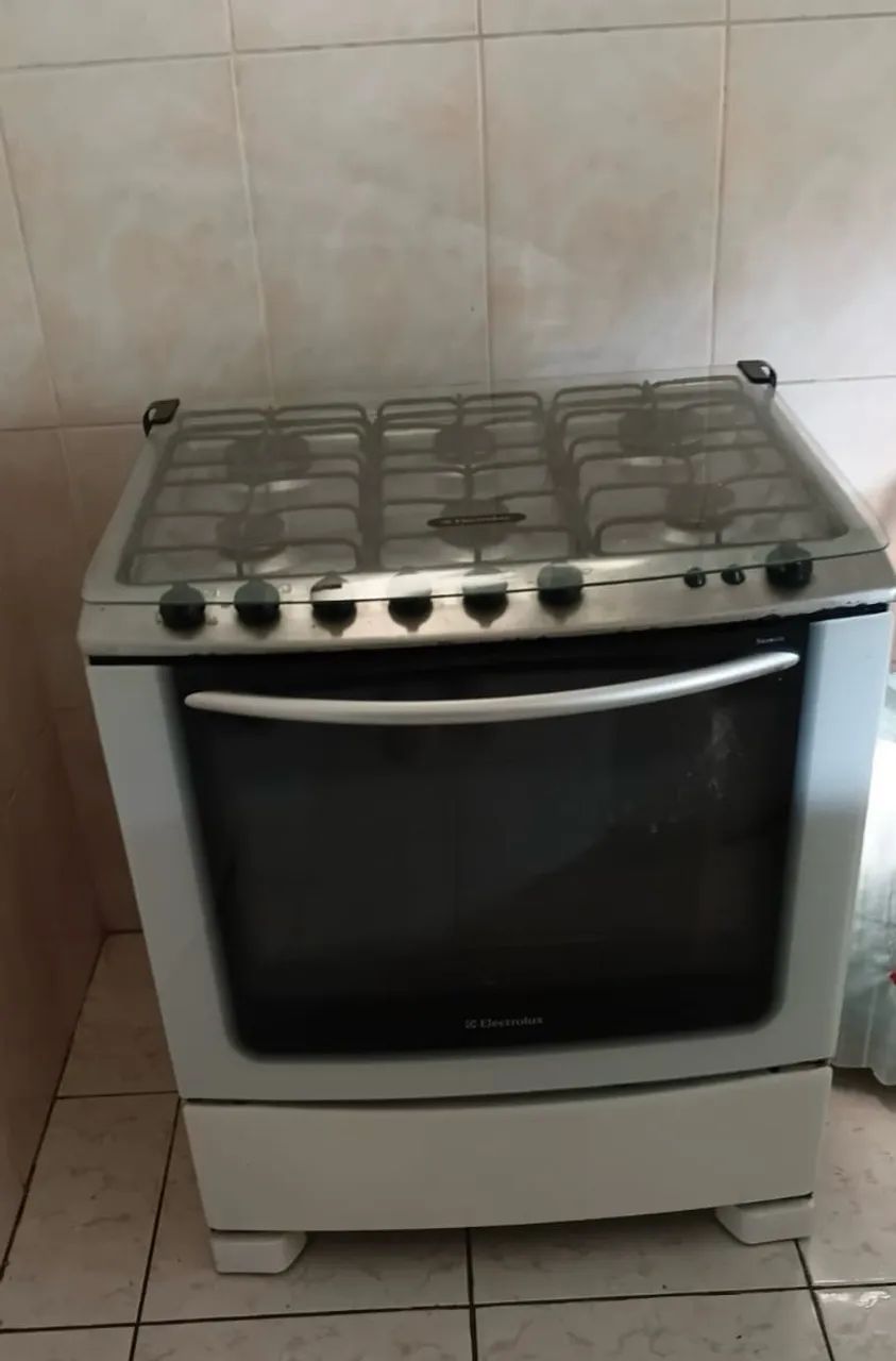 Fogão Electrolux 6 bocas 