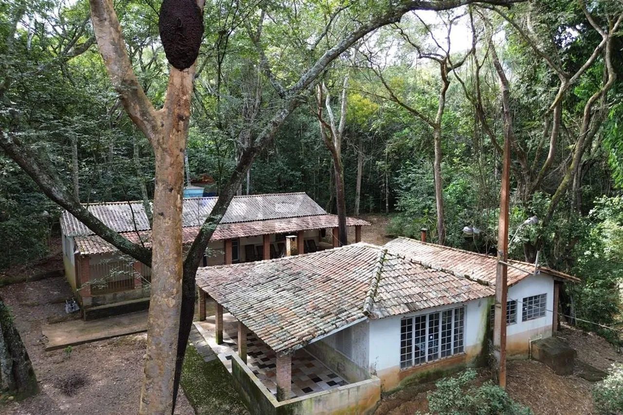 RANCHO À VENDA ÀS MARGENS DO RIO CAPIVARÃO  PERDIZES/MG - Foto 5