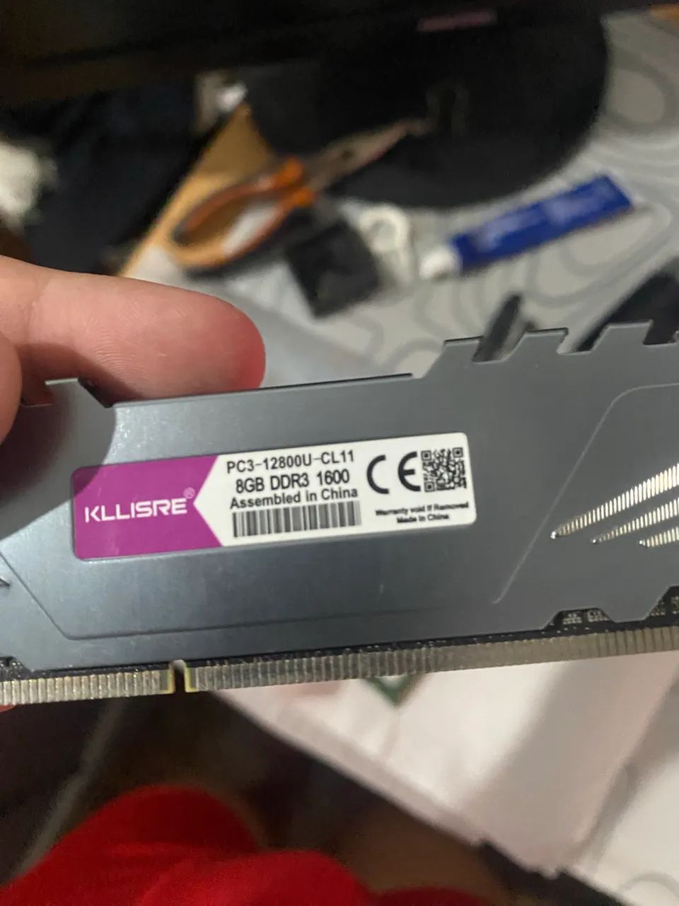 Kit Upgrade i7 2600 + placa mae + 16 de ram - Foto 2