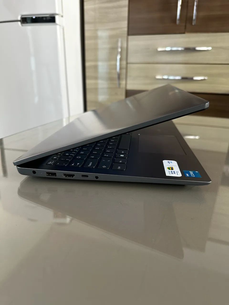 Notebook Lenovo Core i3 11ª Geração | 12GB RAM | SSD 256GB - Foto 4