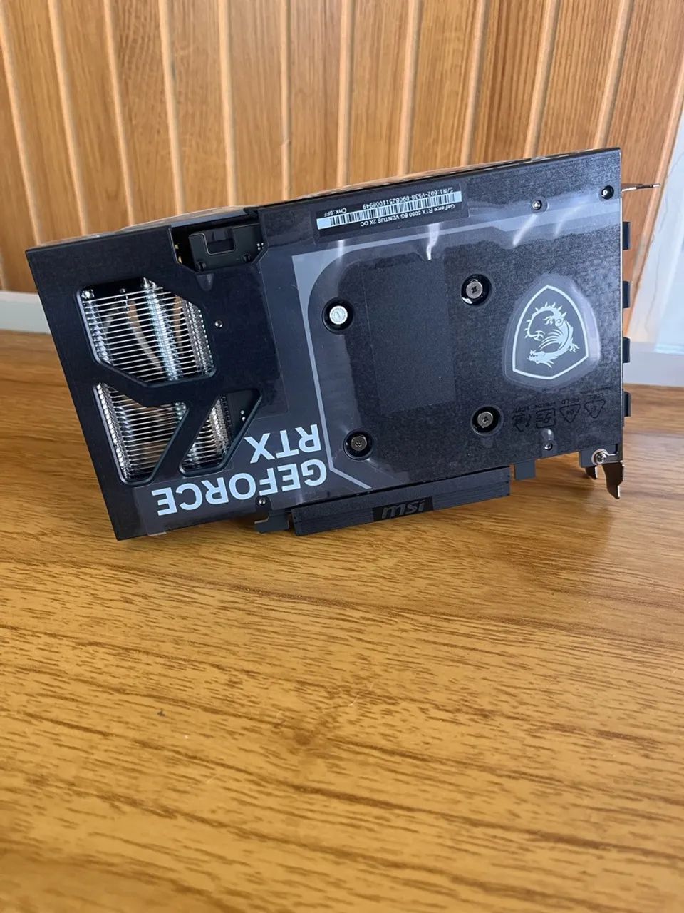 RTX 5050 8gb NOVA  - Foto 5