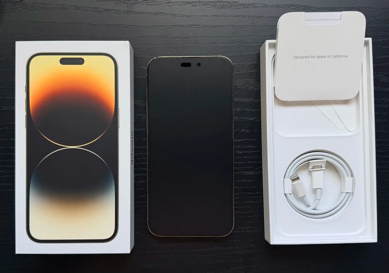 iPhone 14 Pro Max 128gb - Foto 3
