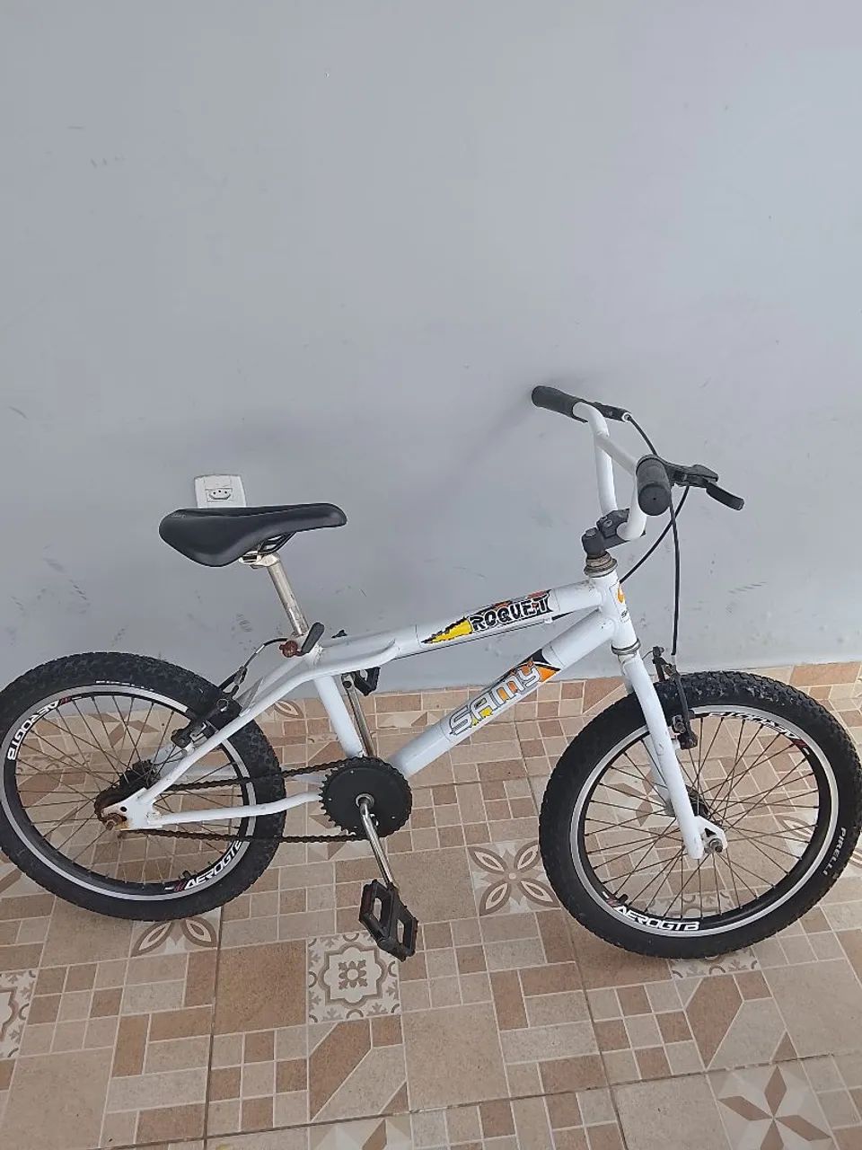 Vendo bicleta