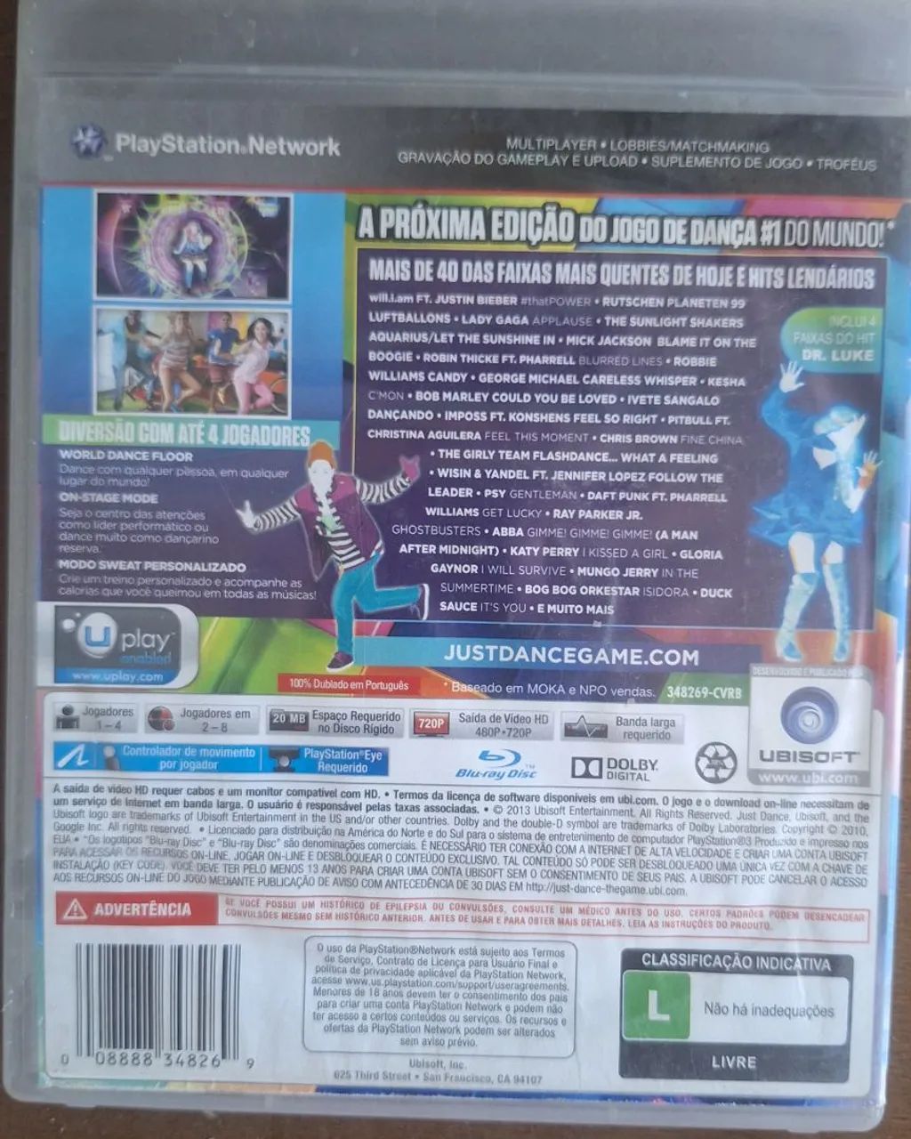 Just Dance  2014 - Foto 3