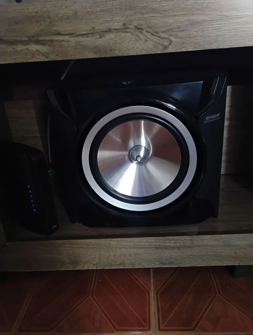Vende-se um som com 3 caixas  - Foto 3