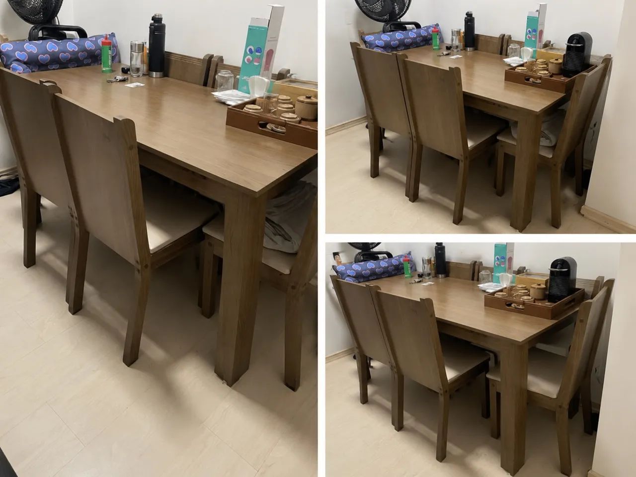 Conjunto de mesa de jantar por um preço imperdível  - Foto 2