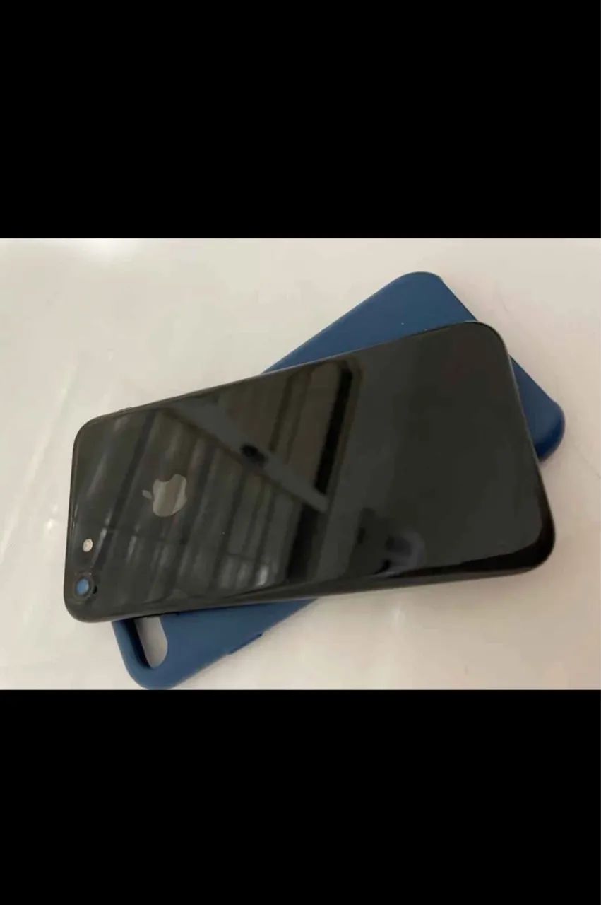 iPhone 7 128 gb Preto