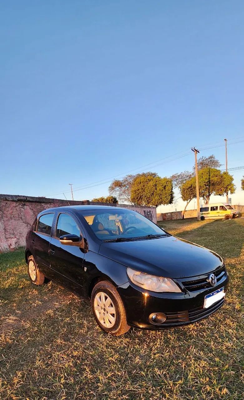 Volkswagen Gol 2012