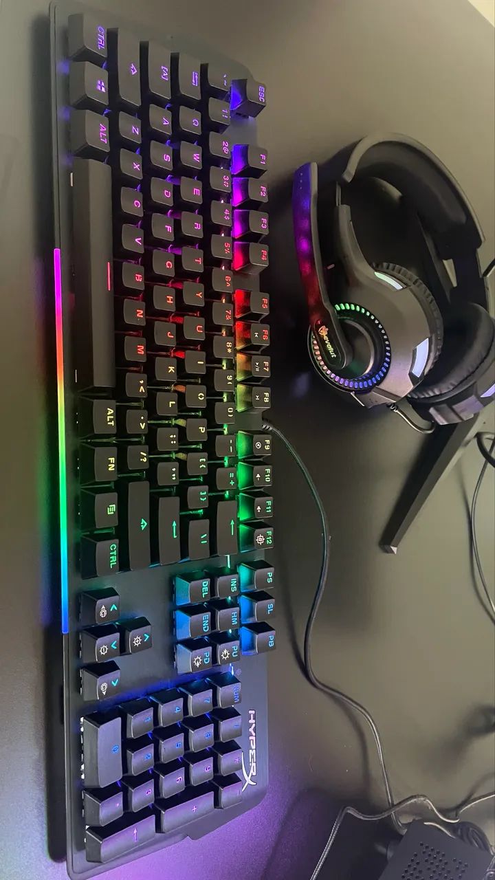PC Gamer Completo Novo Garantia 1 ano - Foto 3