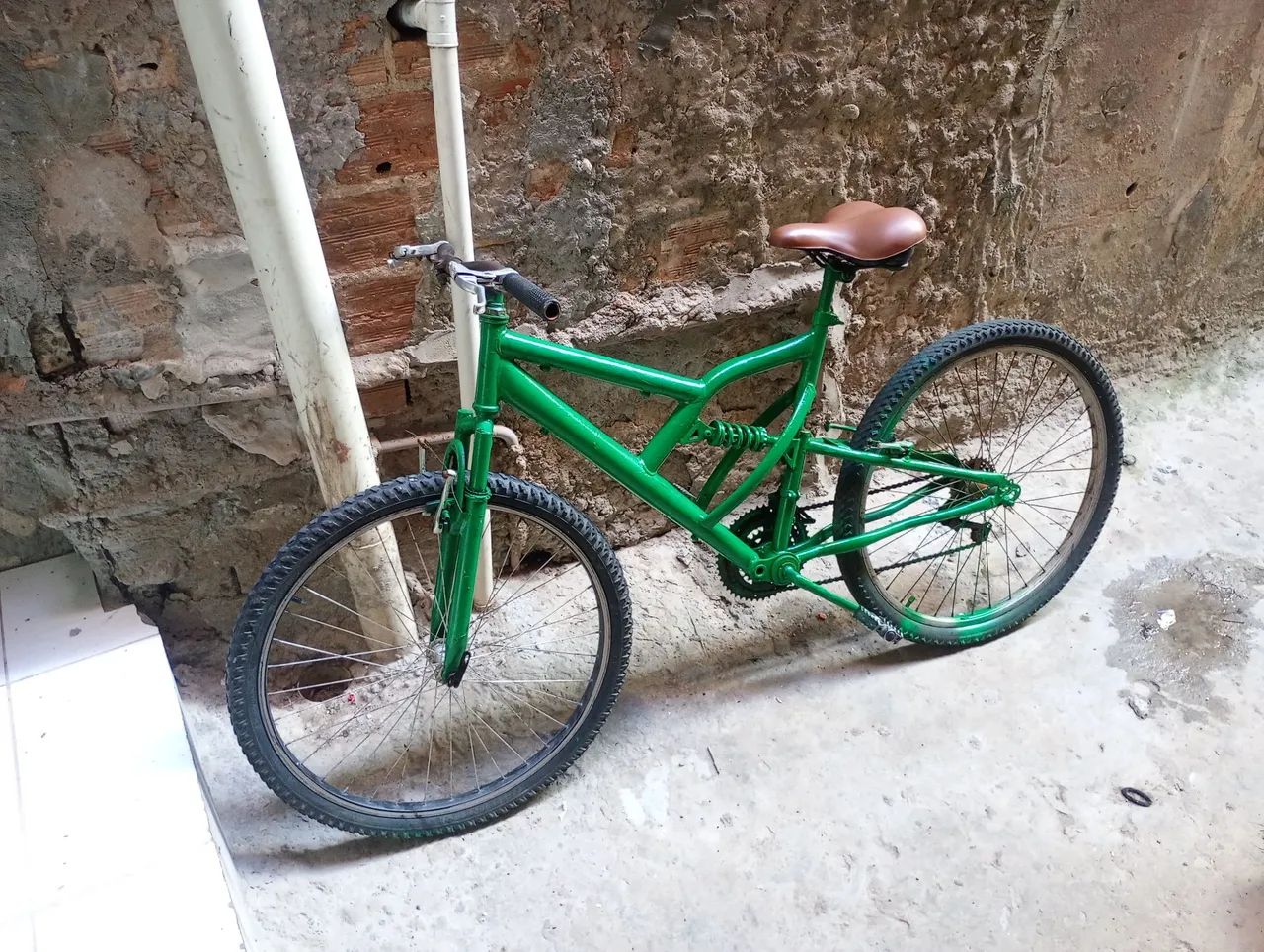 Vendo bicicleta 