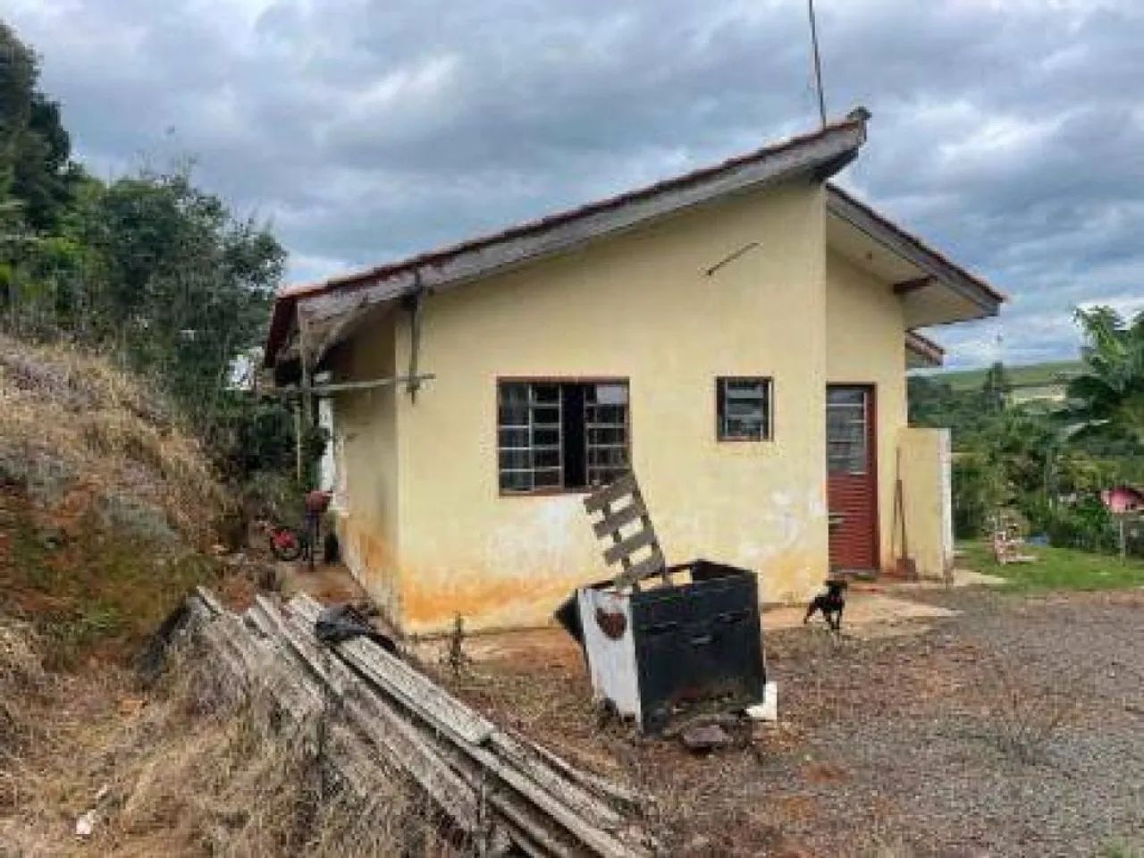 Casa 32 m² - Cohapar - Rio Bonito do Iguaçu - PR - Foto 3