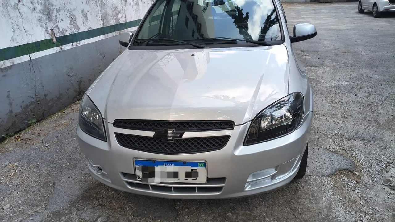 Chevrolet Celta Spirit/ LT 1.0 MPFI 8V Flexp. 5P 2015 - Foto 7