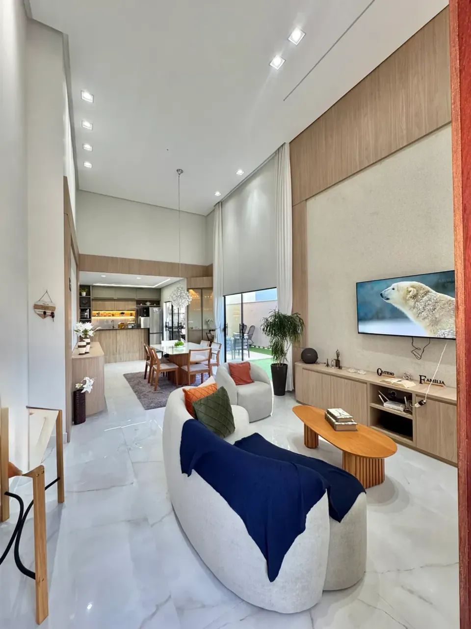 CASA TERREA NOVA NO PARQUE MORUMBI - Foto 2