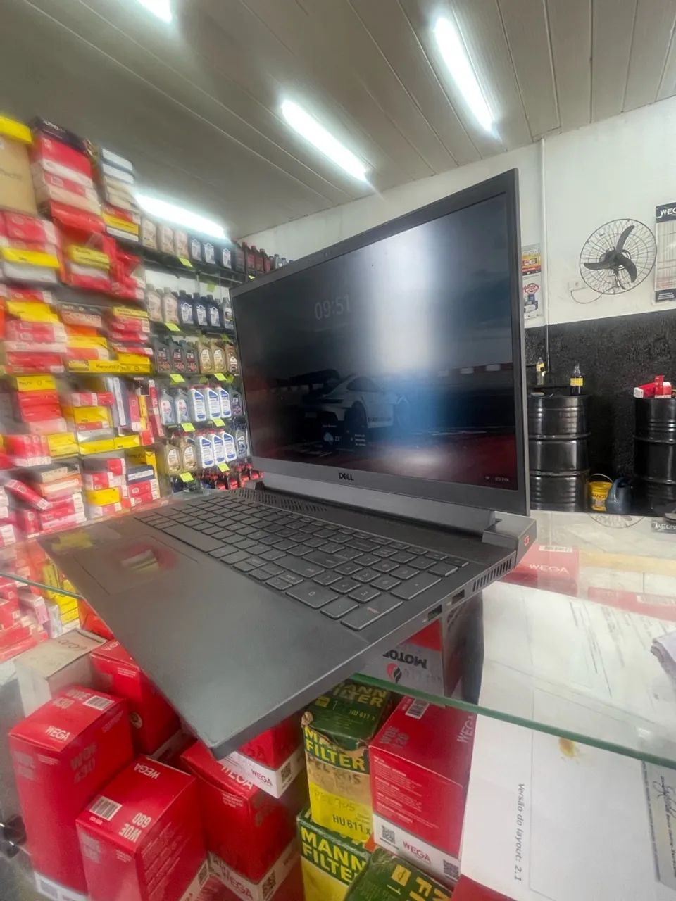 Notebook Dell g15 5515 - Foto 2