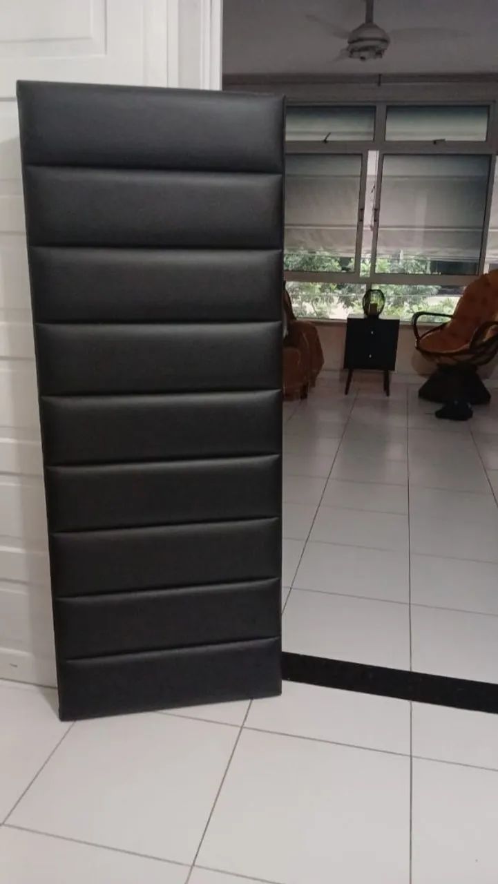Cabeceira de cama casal 