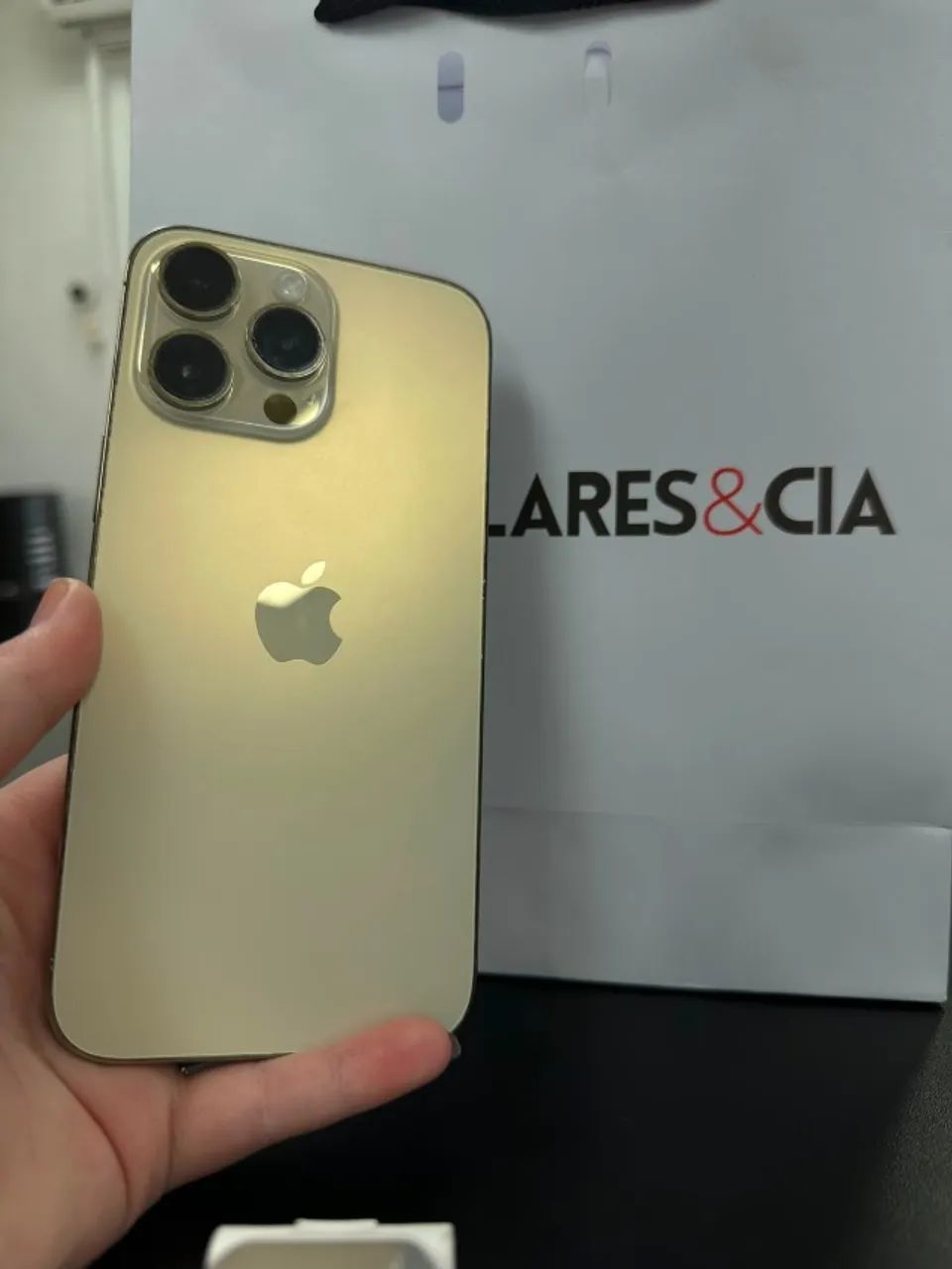 IPHONE 14 PRO MAX 256GB - Foto 2