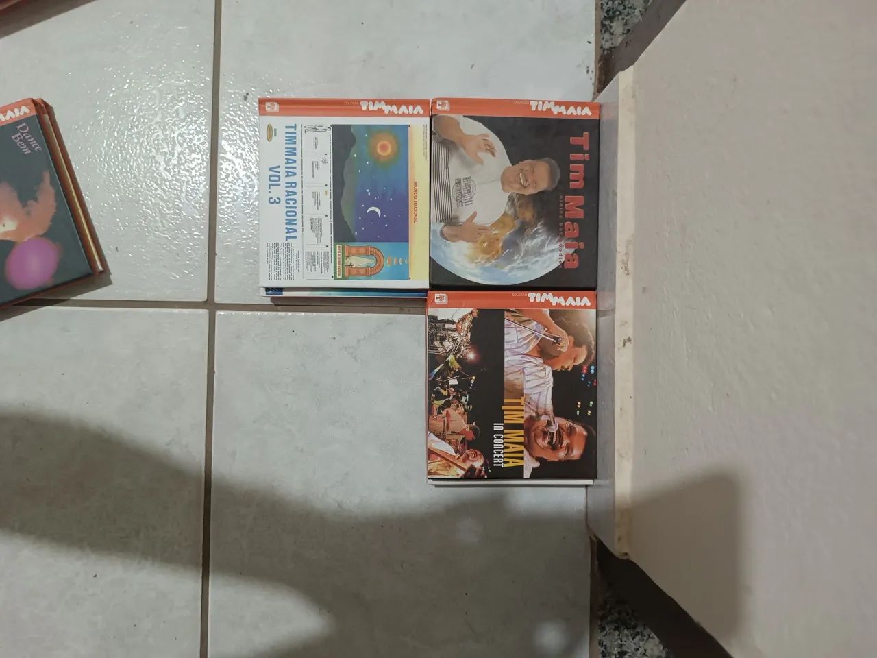 Tim Maia - Coleção Abril - Completa  - Foto 5