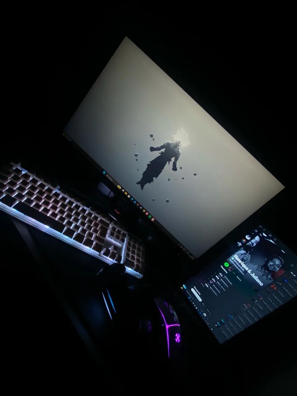 Monitor 27 polegadas Aoc 165hz