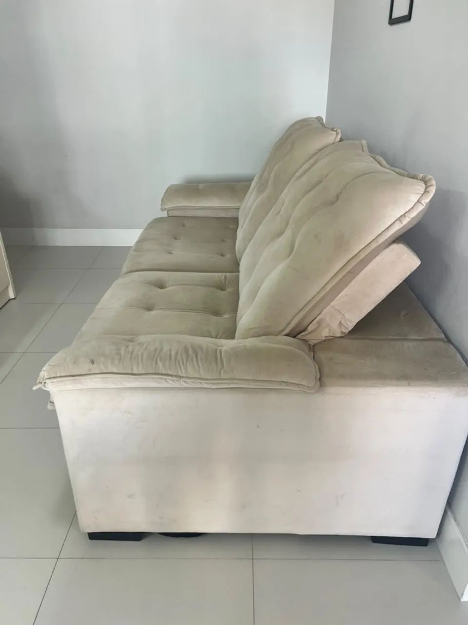 Sofa 4 lugares super confortável - Foto 2