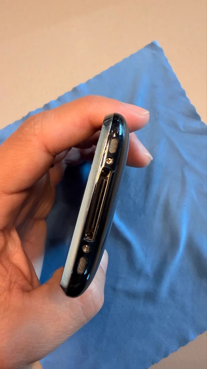 iPhone 3GS 8GB Original Completo - Caixa e Acessórios - Foto 5