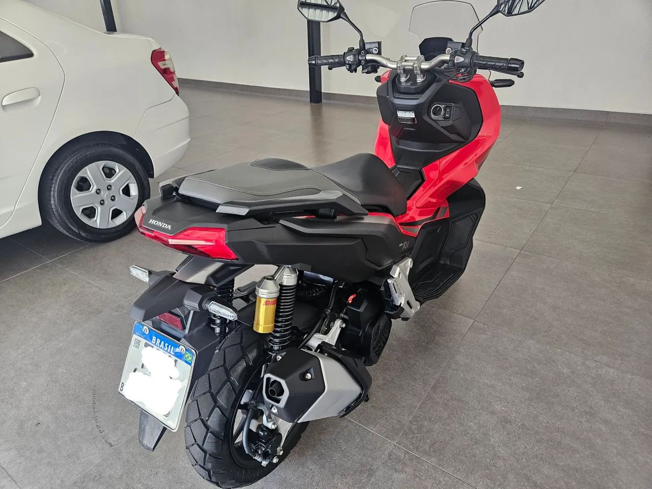 ADV 150 2024 - Foto 4