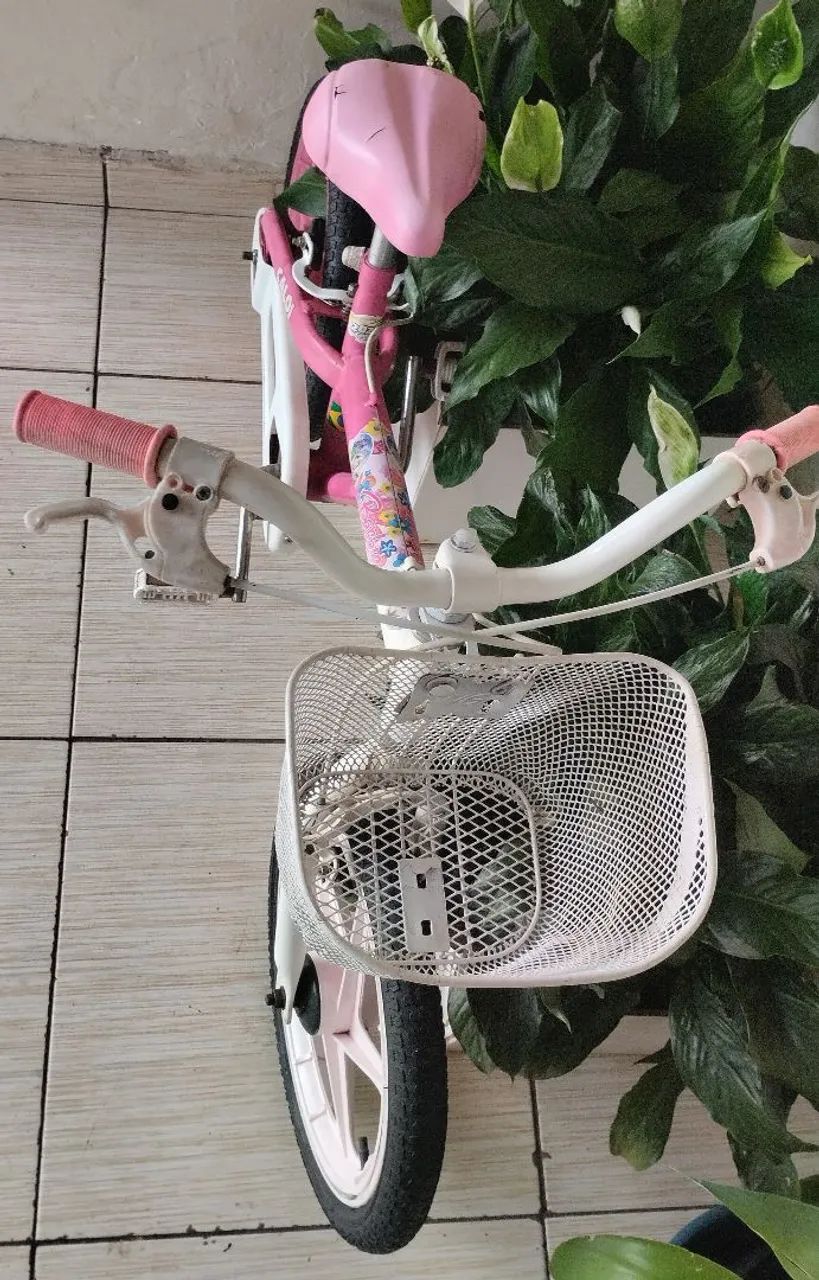 Bicicleta infantil aro 16  - Foto 3